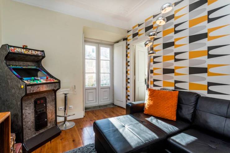 lisbon airbnb